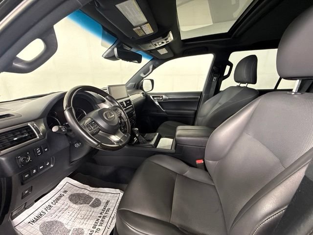 Certified 2022 Lexus GX 460 Premium w/ Premium Plus Package AWD/4WD image 18