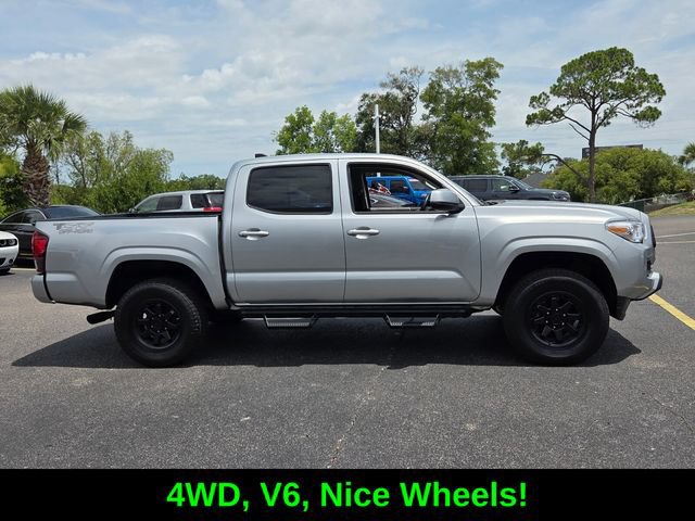 Used 2023 Toyota Tacoma SR AWD/4WD image 9