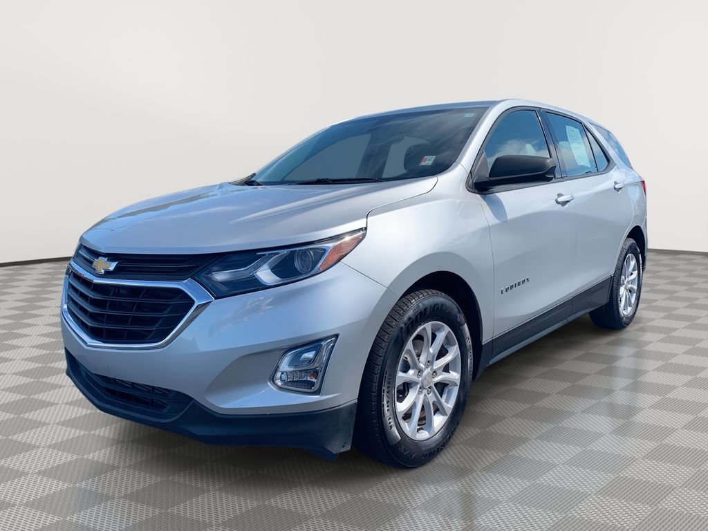 Used 2018 Chevrolet Equinox LS