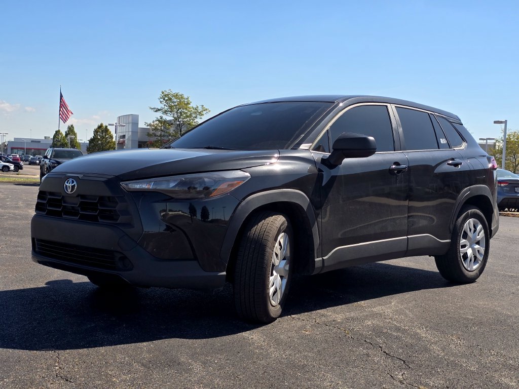 Used 2026 Toyota Corolla Cross L AWD/4WD image 10