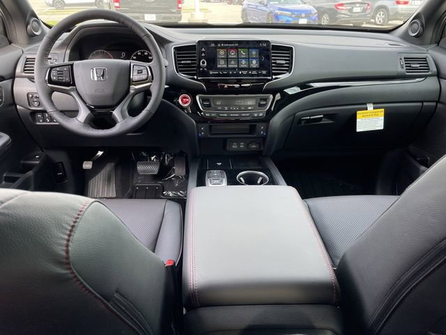 New 2026 Honda Ridgeline Black Edition image 9