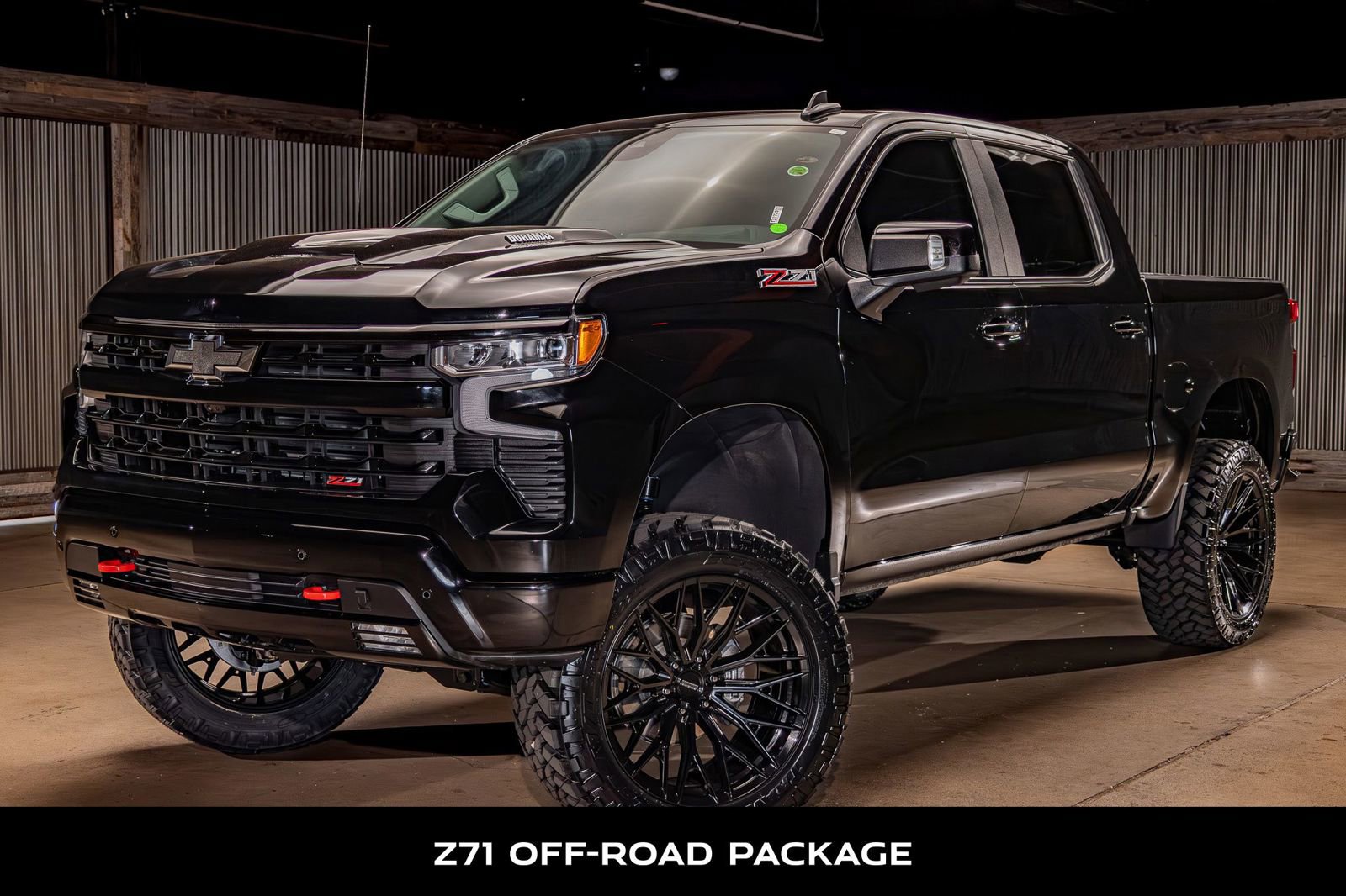 Used 2026 Chevrolet Silverado 1500 LT Trail Boss w/ Safety Package image 5