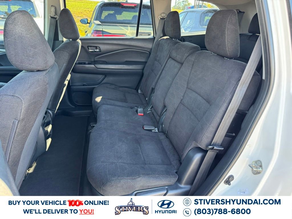 Used 2019 Honda Pilot LX image 20