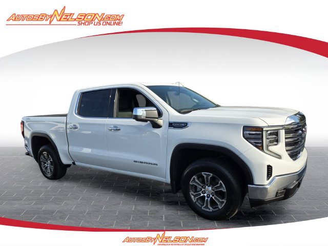 Used 2025 GMC Sierra 1500 SLT