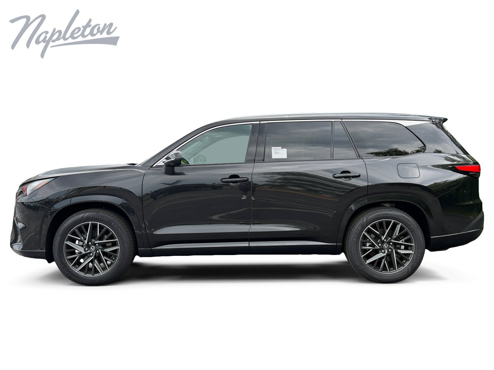 New 2026 Lexus TX 350 AWD w/ Technology Package image 2
