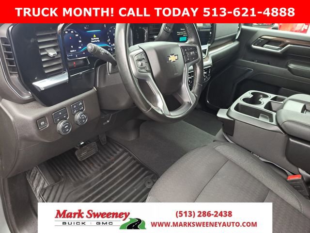 Used 2024 Chevrolet Silverado 2500 LT w/ All Star Edition image 13