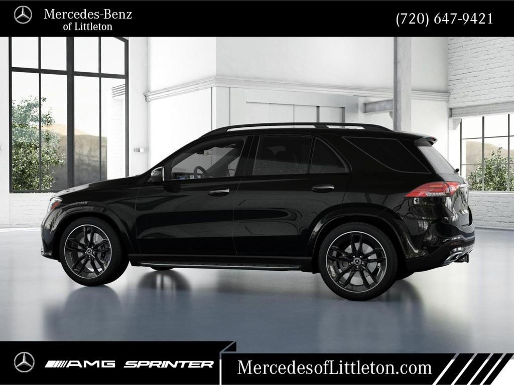 New 2026 Mercedes-Benz GLE 580 4MATIC image 32