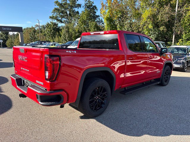 Used 2022 GMC Sierra 1500 Elevation AWD/4WD image 5