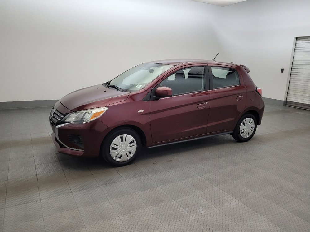 Used 2021 Mitsubishi Mirage ES FWD image 2