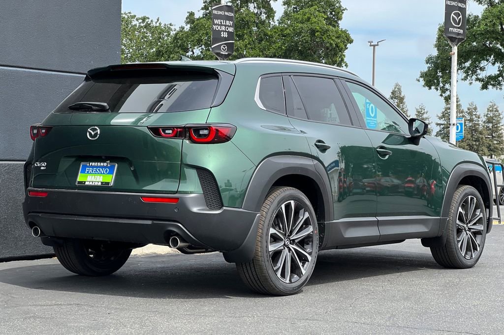 New 2026 MAZDA CX-50 AWD 2.5 S w/ Weather Package image 5