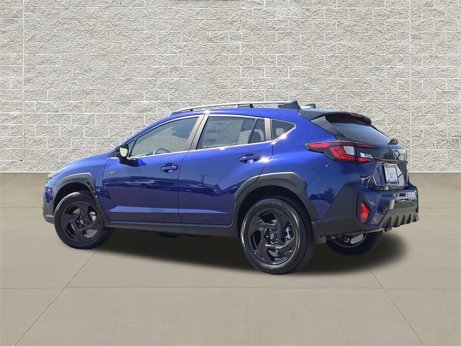 New 2026 Subaru Crosstrek 2.5i Sport image 5