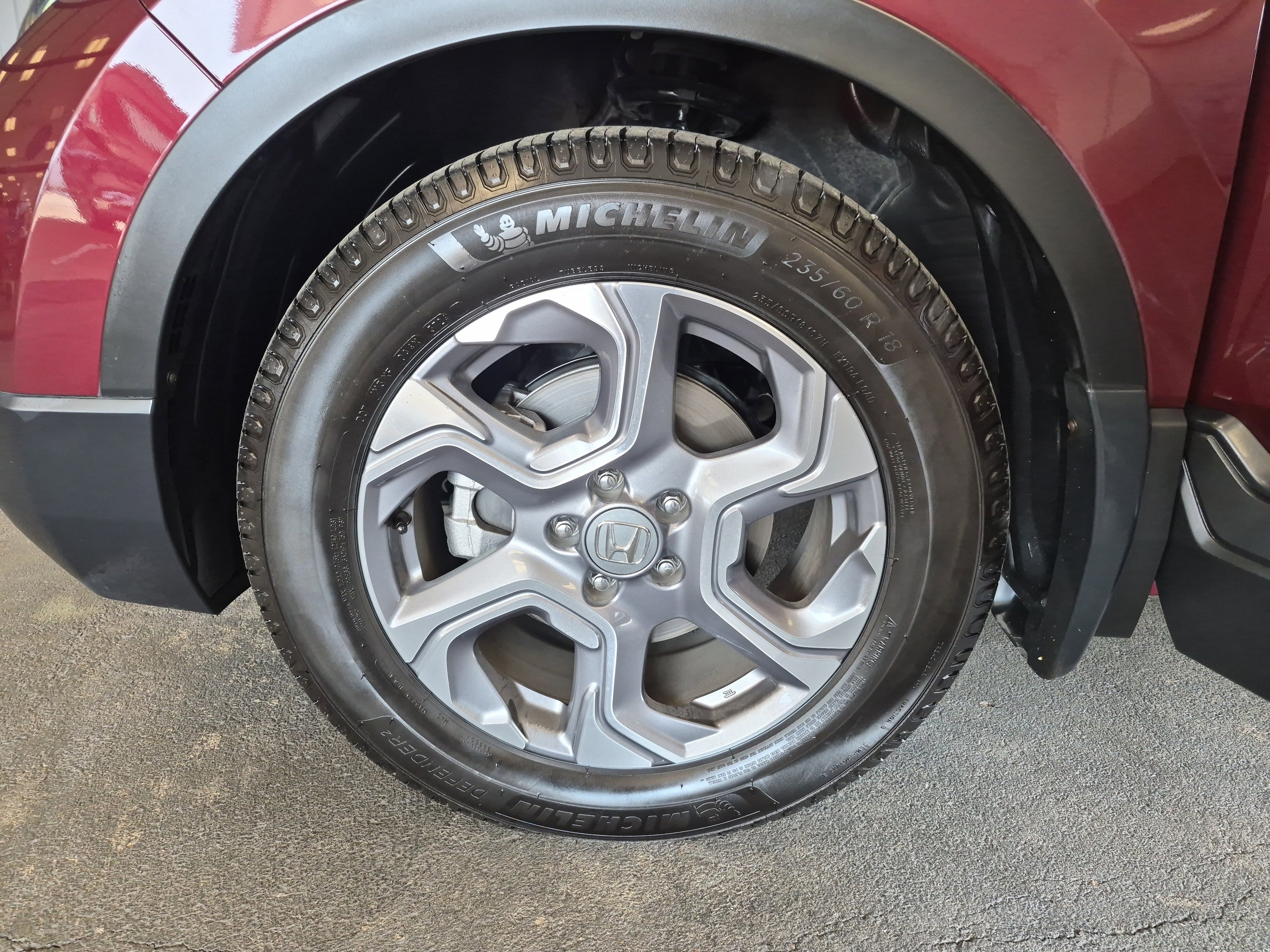 Used 2017 Honda CR-V EX-L image 7