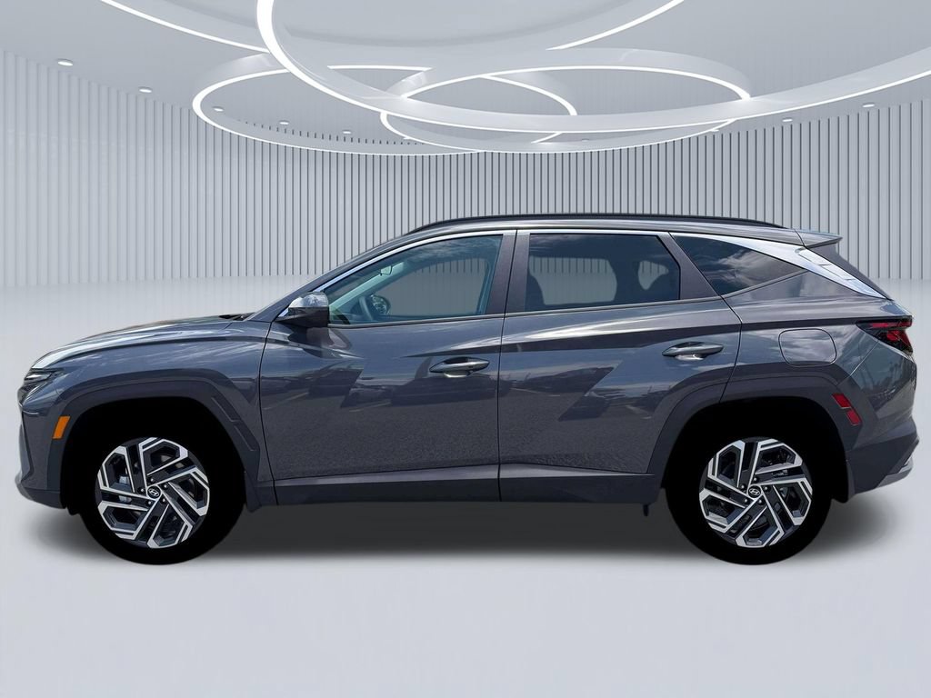 New 2026 Hyundai Tucson SEL Plus FWD image 3