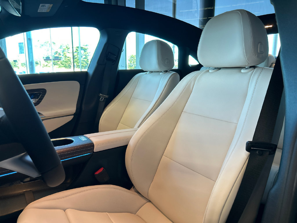 New 2027 Mercedes-Benz CLA 250+ image 9