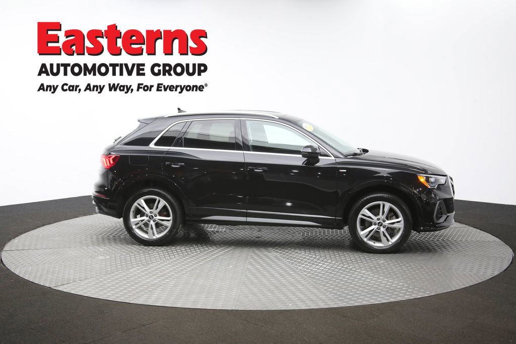 Used 2022 Audi Q3 2.0T Premium w/ Convenience Package image 48