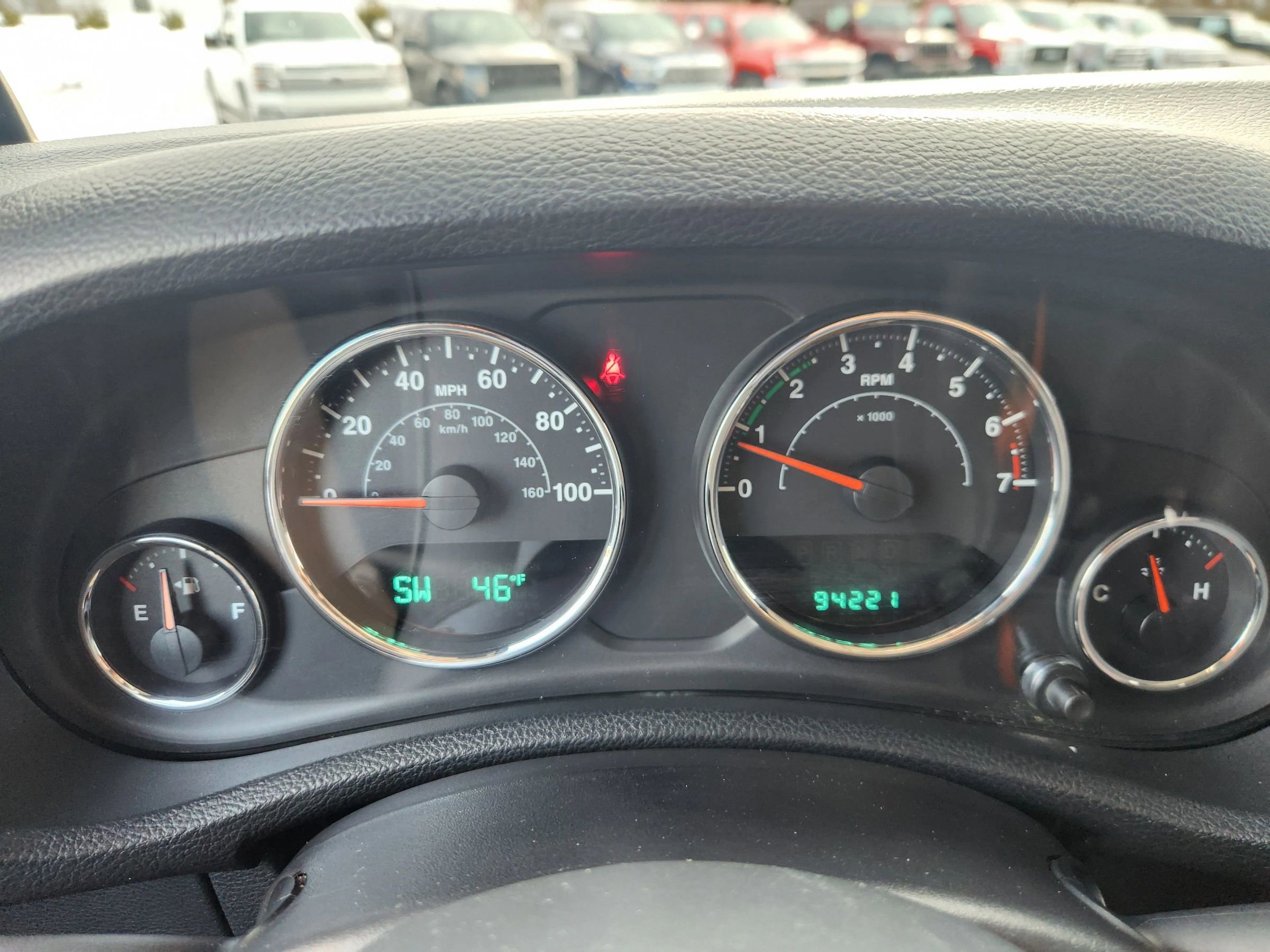 Used 2013 Jeep Wrangler Unlimited Sport image 26