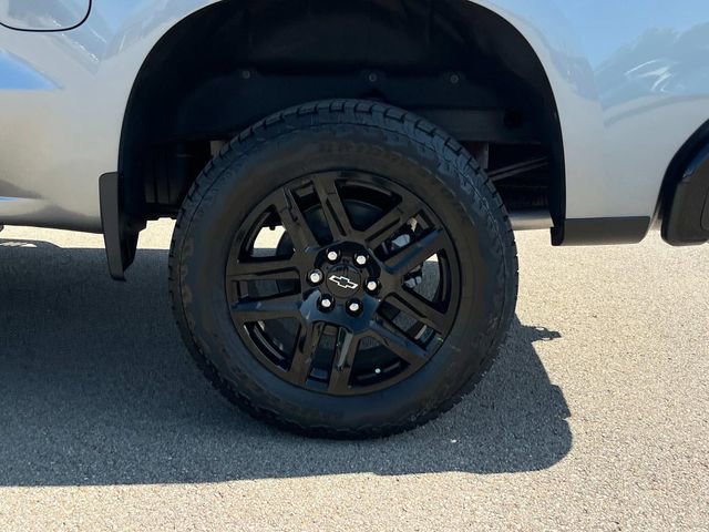 New 2026 Chevrolet Silverado 1500 LT Trail Boss w/ LT Trail Boss Premium Package AWD/4WD image 16