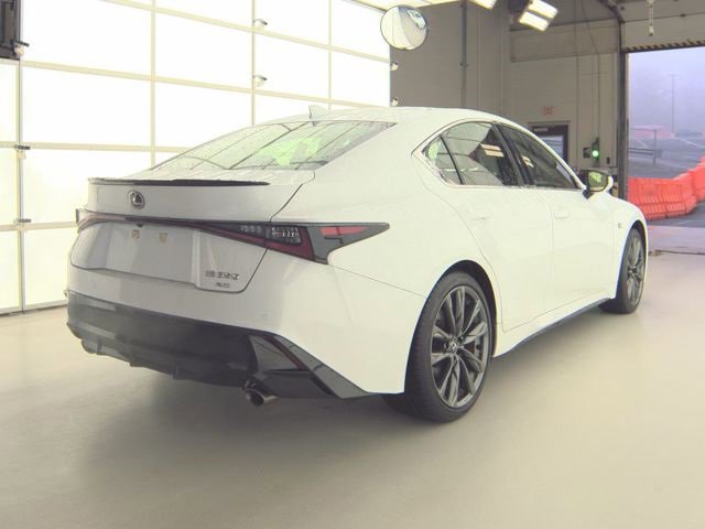 Used 2023 Lexus IS 350 F Sport image 19