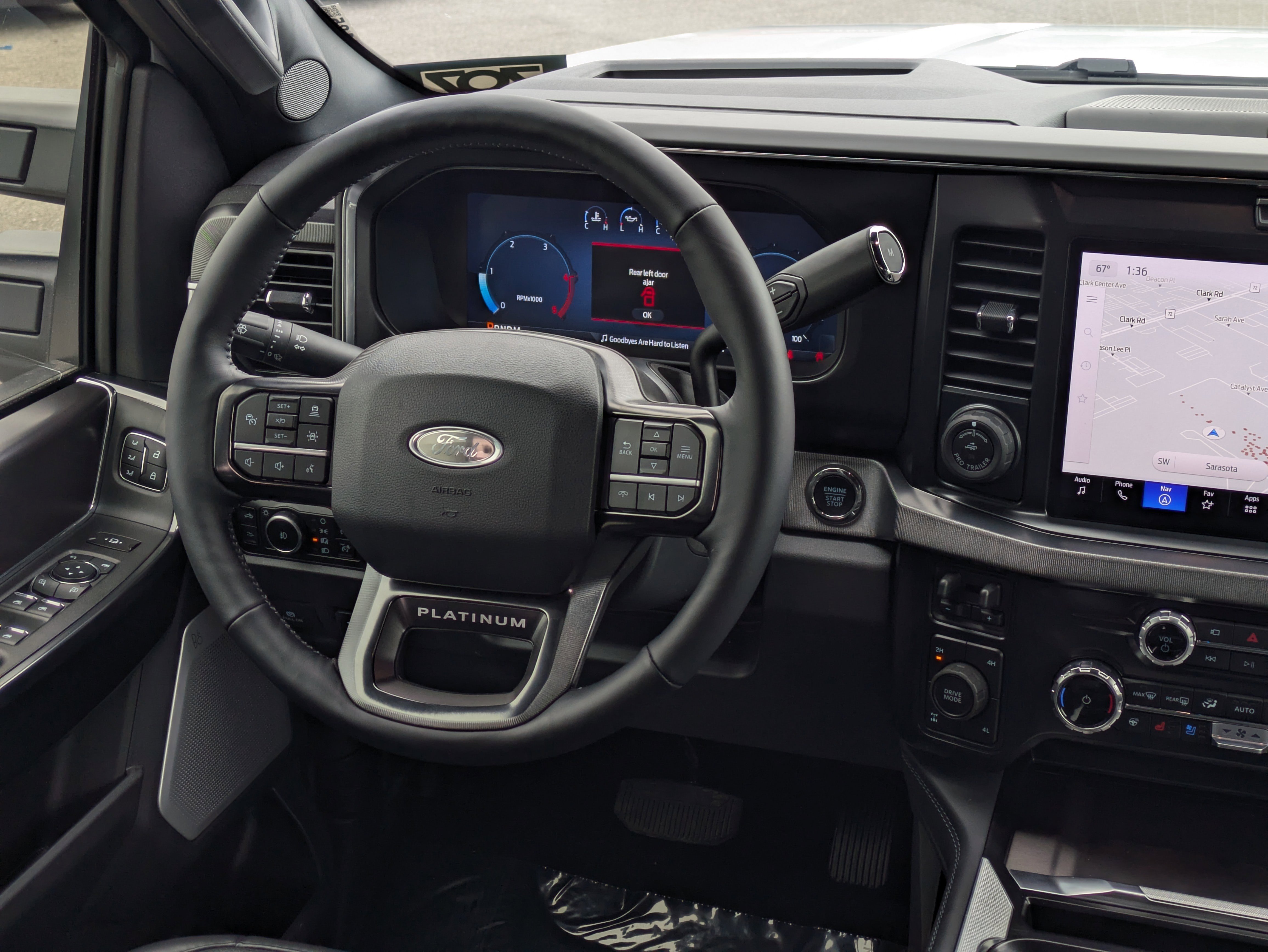 New 2026 Ford F350 Platinum image 45