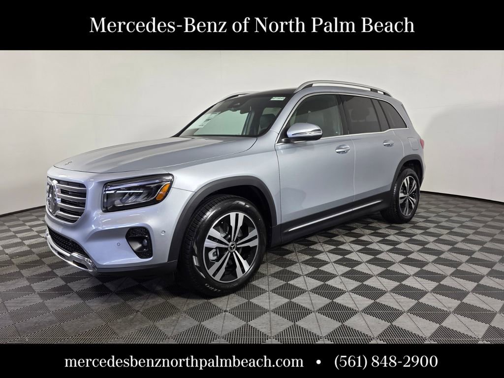 New 2026 Mercedes-Benz GLB 250