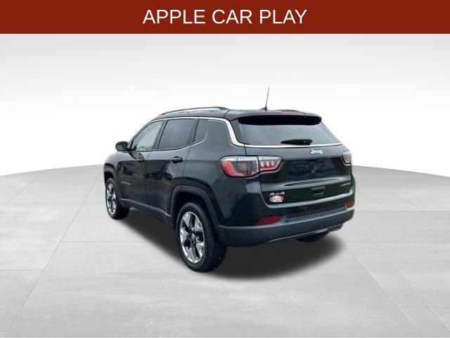 Used 2021 Jeep Compass Limited image 5