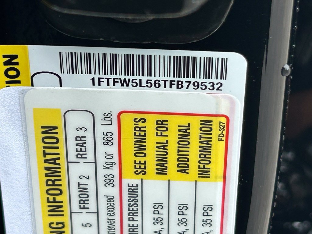 New 2026 Ford F150 Lariat w/ Equipment Group 502A High AWD/4WD image 48