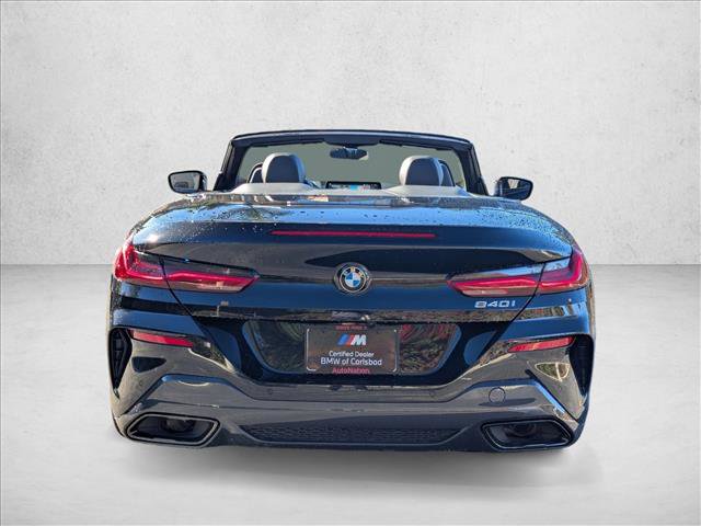 New 2026 BMW 840i Convertible RWD image 7