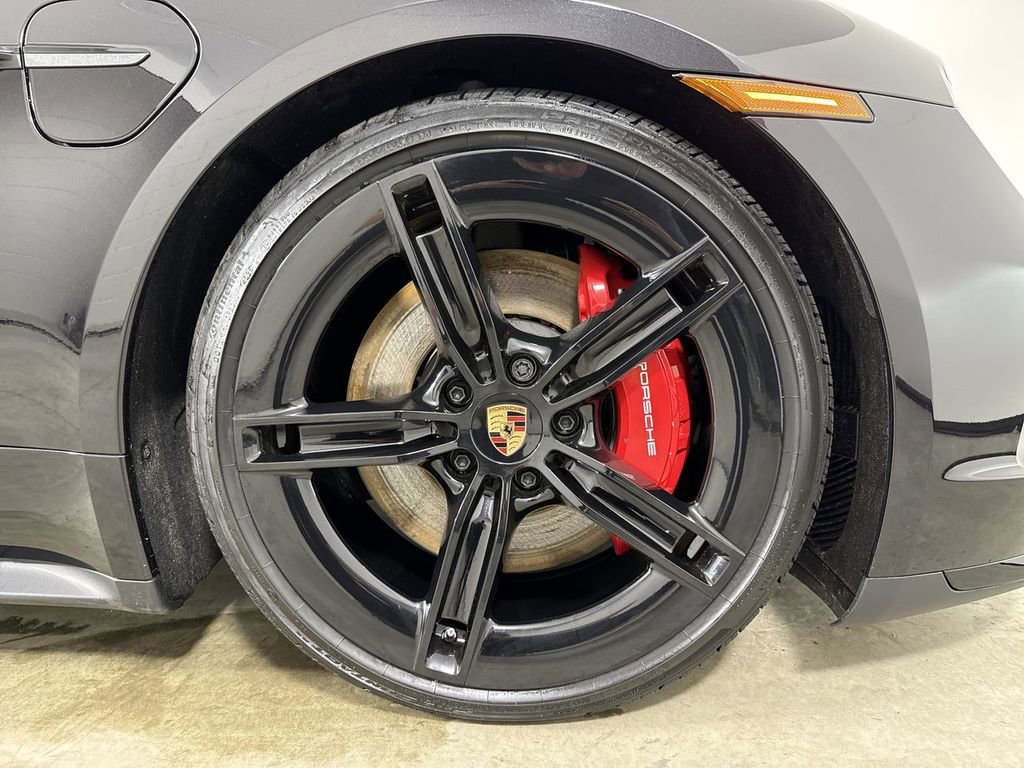 New 2026 Porsche Taycan GTS AWD/4WD image 15