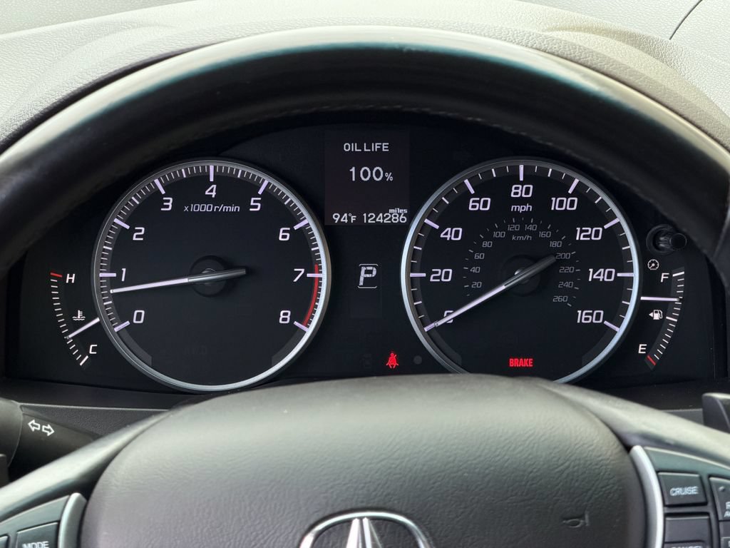 Used 2017 Acura RDX FWD image 15