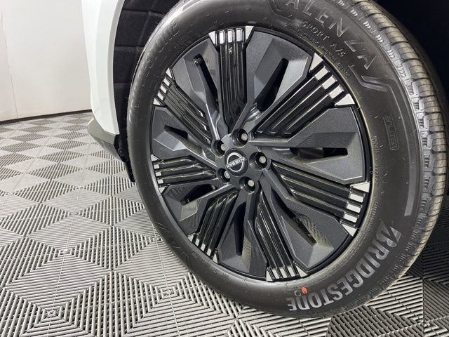 New 2026 Nissan Murano Platinum image 12