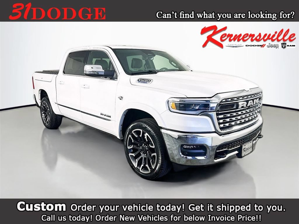 New 2026 RAM 1500 Limited