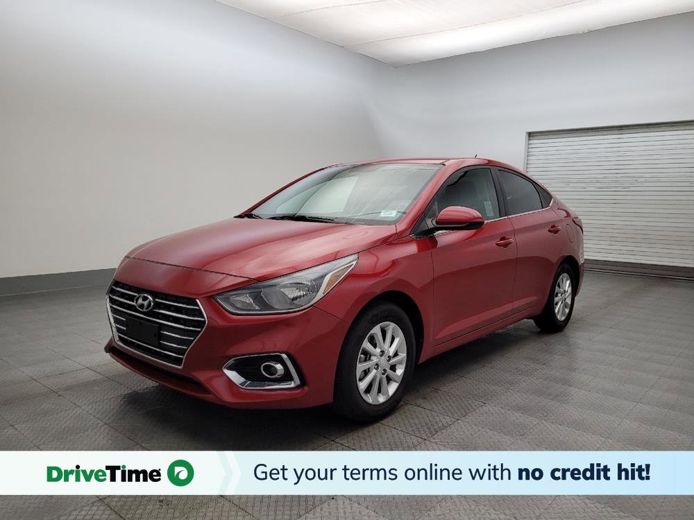 Used 2022 Hyundai Accent SEL w/ Cargo Package