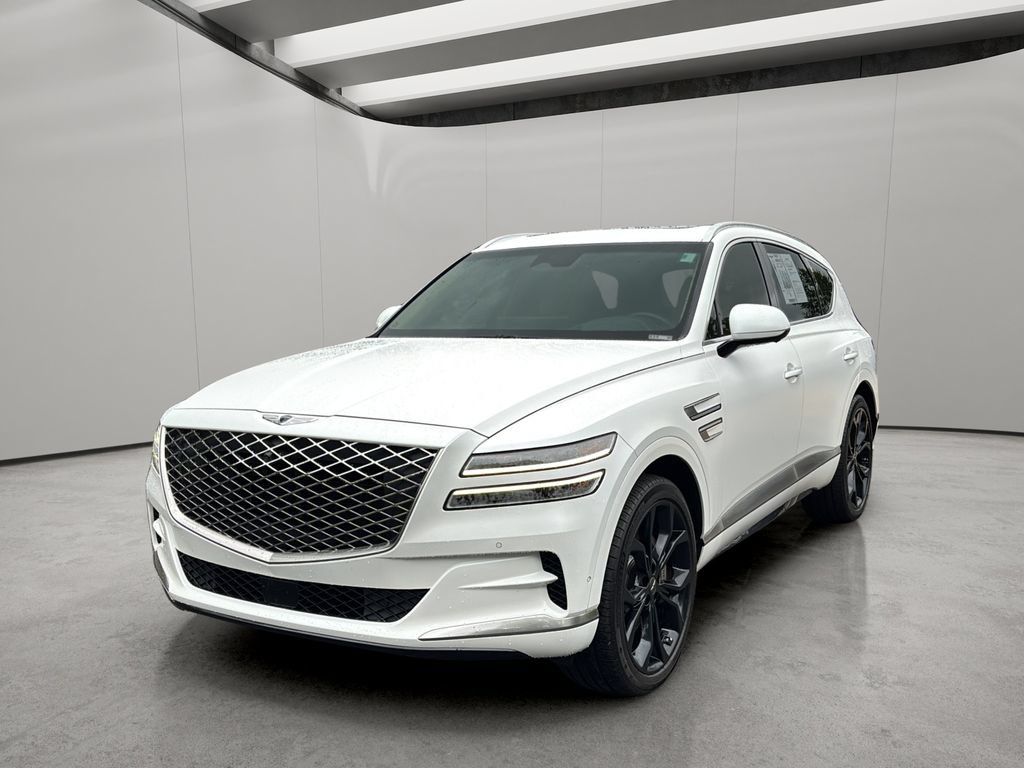 Used 2022 Genesis GV80 3.5T Prestige Signature