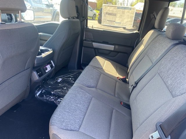 New 2025 Ford F150 XLT w/ Equipment Group 302A MID image 11