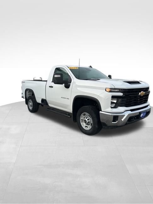 Used 2025 Chevrolet Silverado 2500 W/T w/ WT Convenience Package image 10