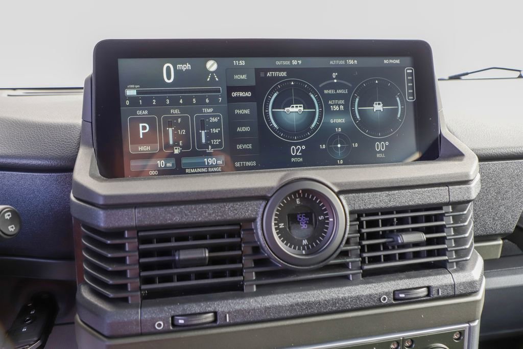 New 2025 INEOS Grenadier image 8