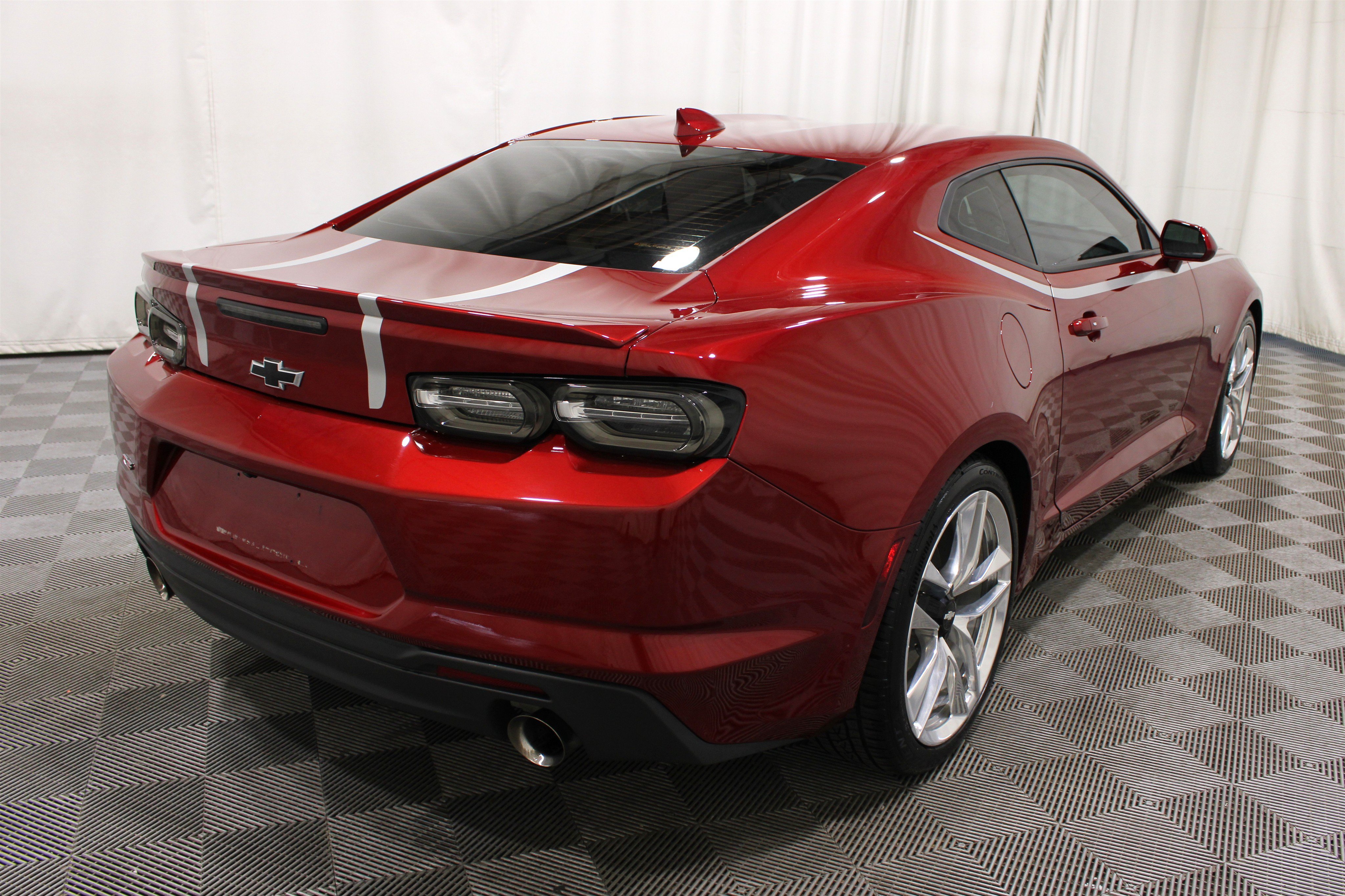 Used 2022 Chevrolet Camaro LT w/ RS Package RWD image 29