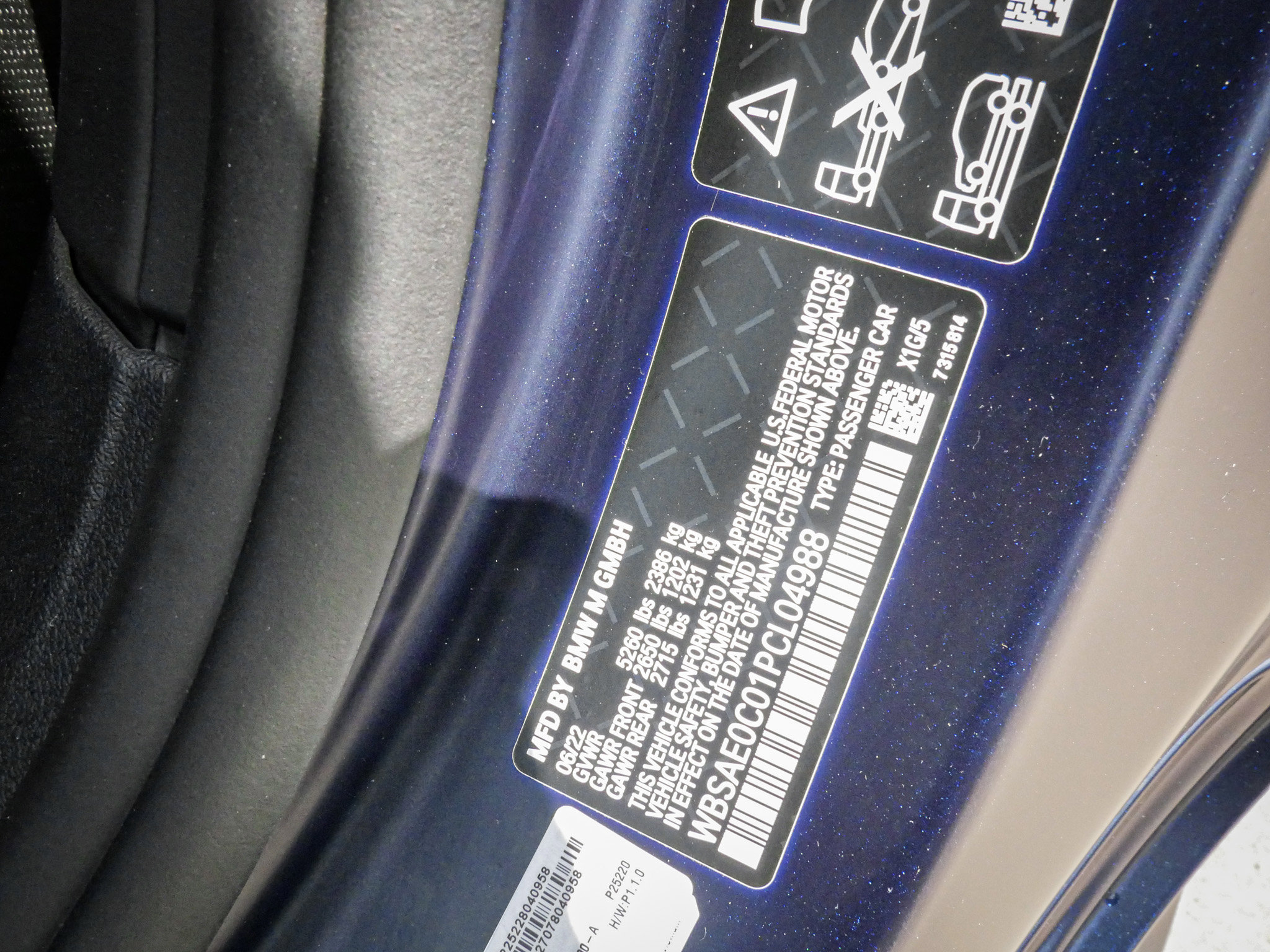 Used 2023 BMW M8 Competition AWD/4WD image 34