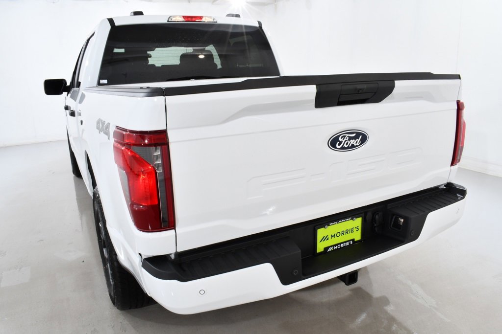 New 2025 Ford F150 STX w/ Equipment Group 200A image 14