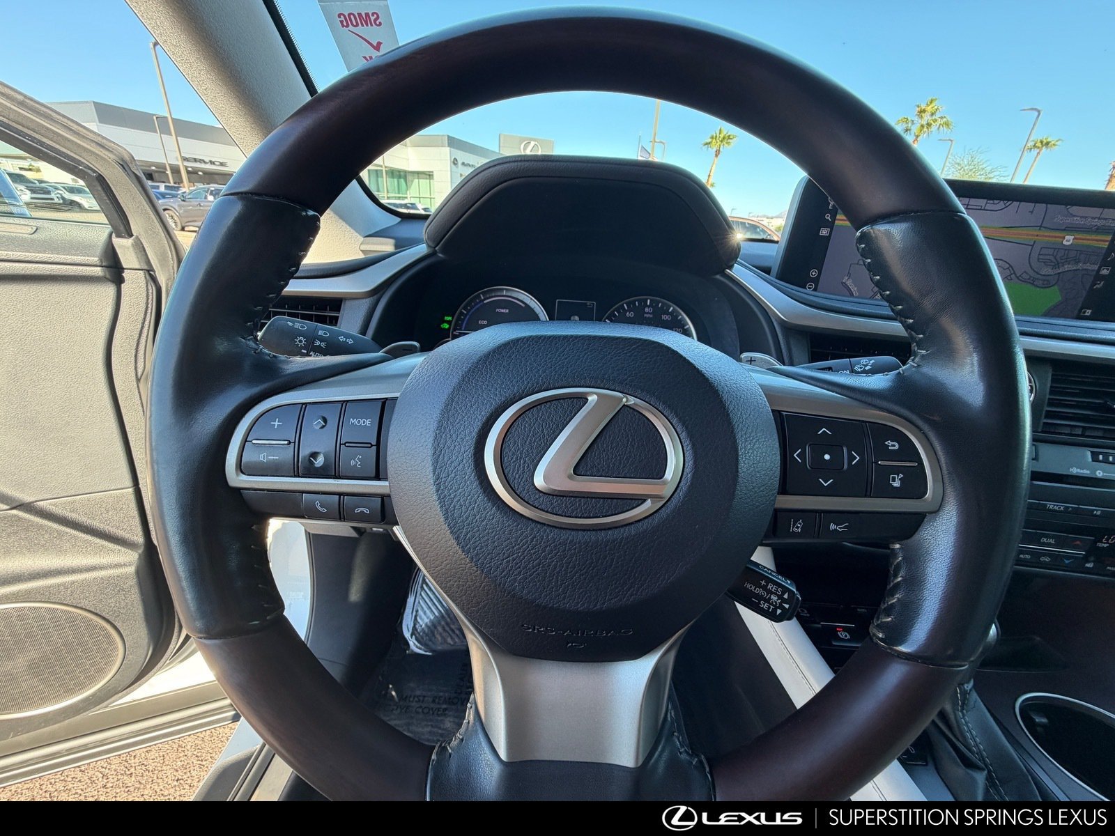 Used 2020 Lexus RX 450h AWD w/ Premium Package image 18