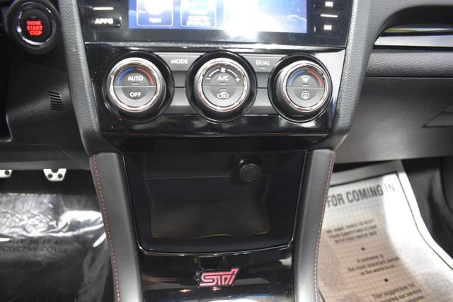 Used 2021 Subaru WRX STI Limited image 22