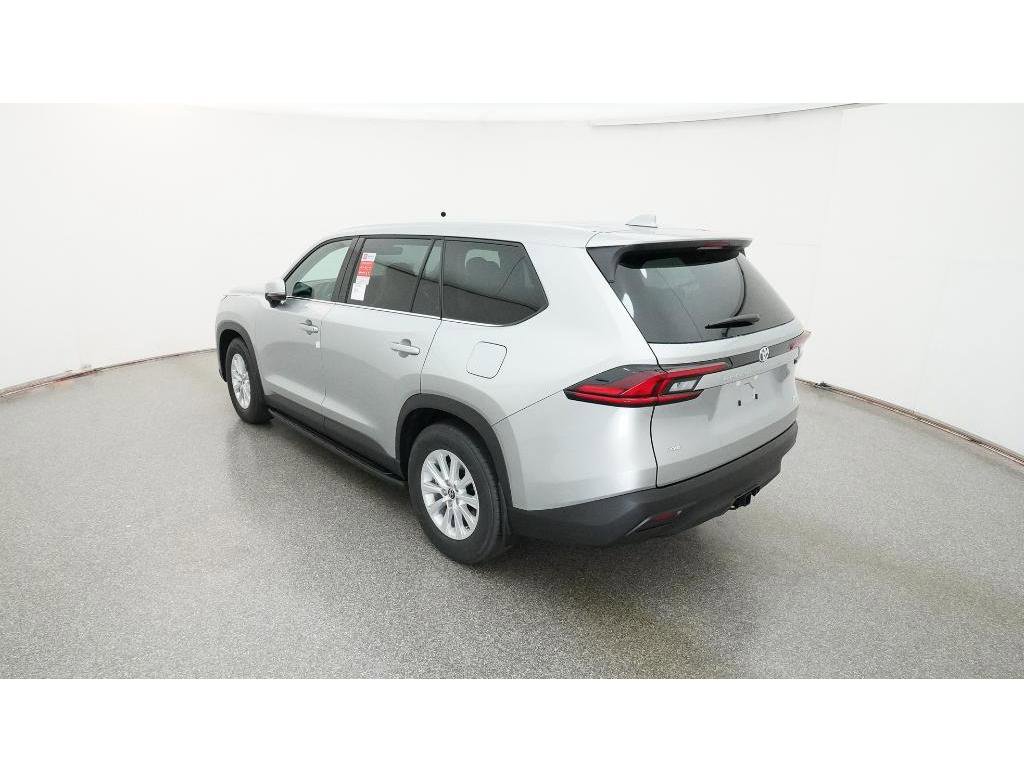 New 2026 Toyota Grand Highlander XLE image 5