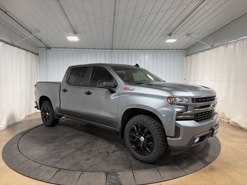 Used 2020 Chevrolet Silverado 1500 RST w/ All-Star Edition image 10
