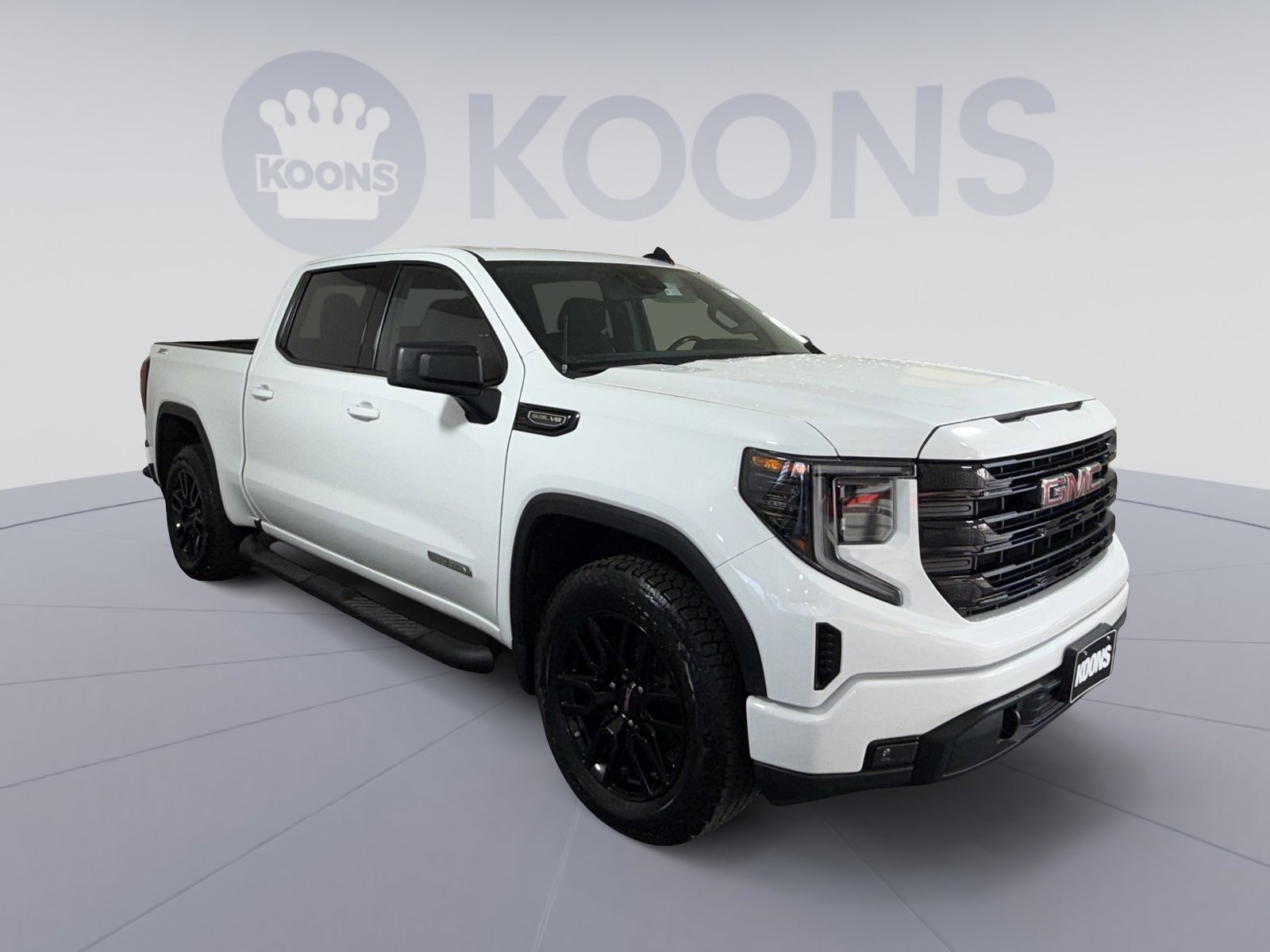 Used 2023 GMC Sierra 1500 Elevation image 10