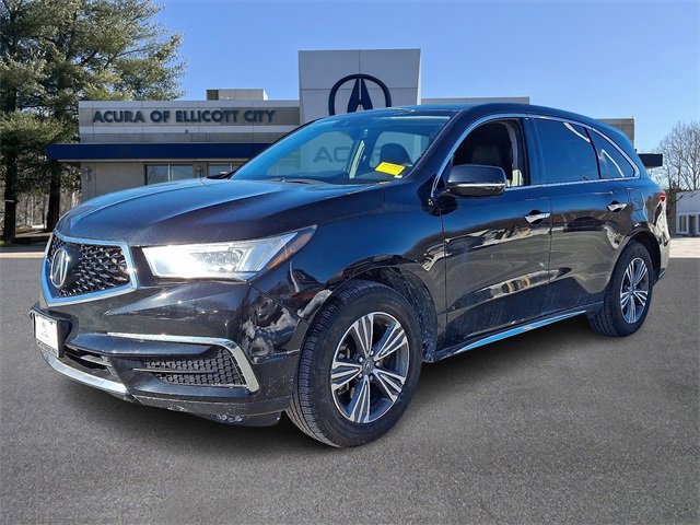 Used 2019 Acura MDX SH-AWD image 3