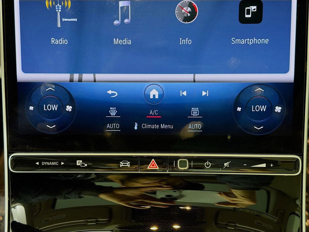 Certified 2024 Mercedes-Benz S 580 4MATIC Sedan image 19