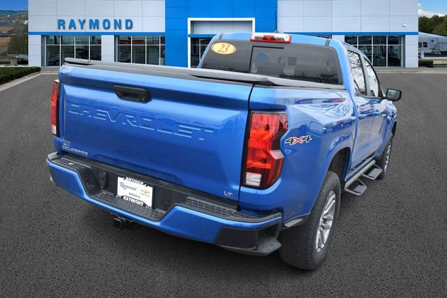 Used 2023 Chevrolet Colorado LT w/ LT Convenience Package II image 3