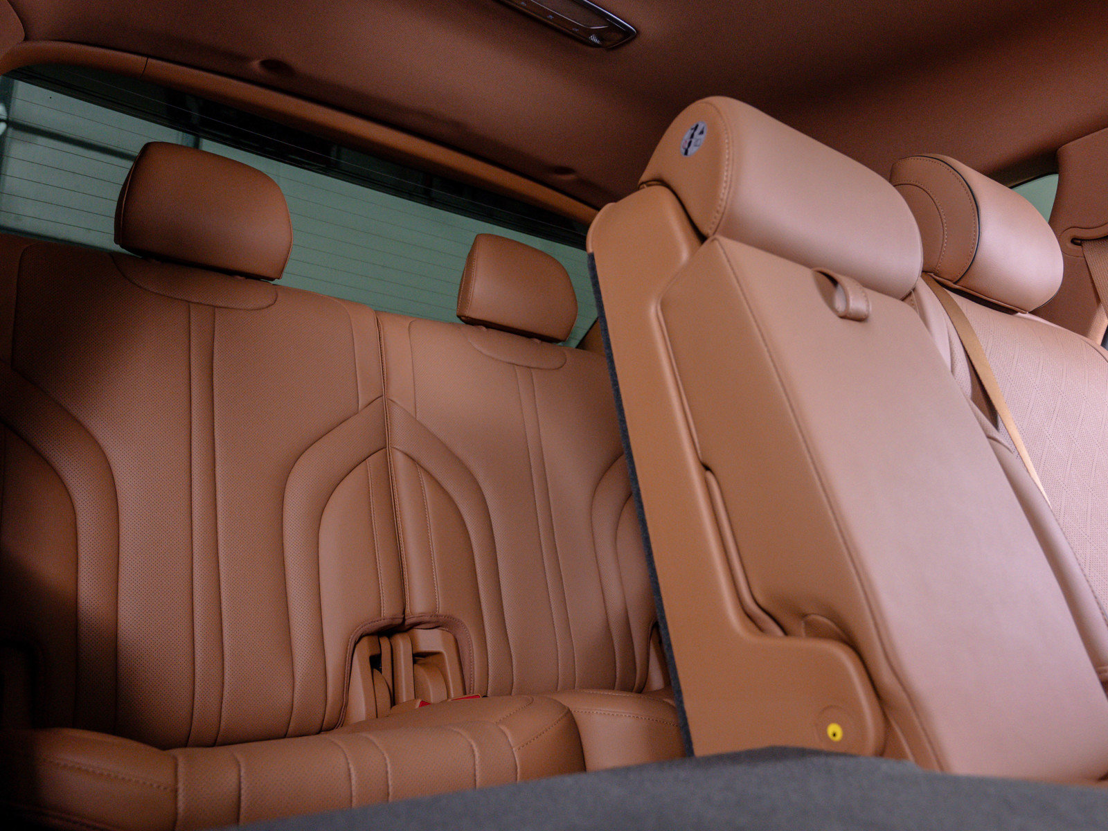 New 2026 Genesis GV80 3.5T Advanced image 12