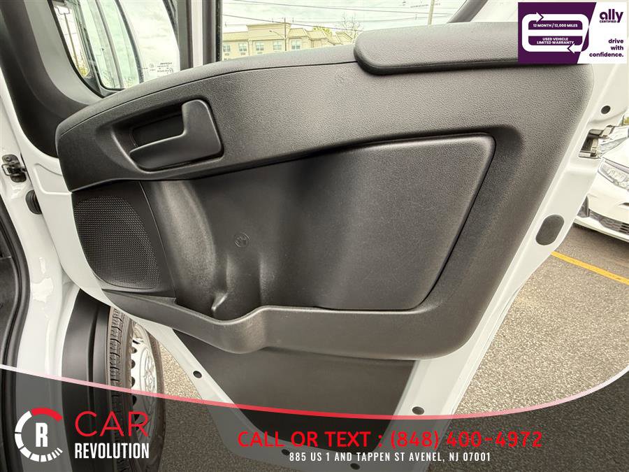 Used 2025 RAM ProMaster 2500 w/ Convenience Group FWD image 30