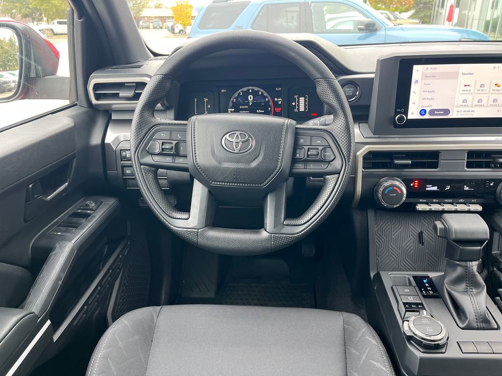 New 2025 Toyota Tacoma SR5 image 14